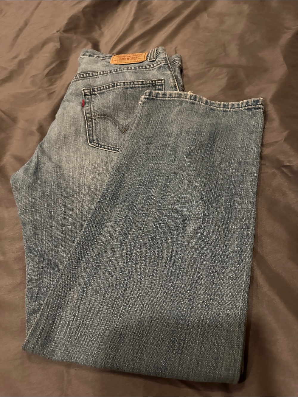 Levi’s men’s jeans